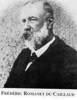 French Noble and Sudbury Pioneer